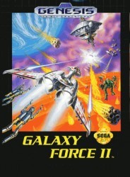 Galaxy Force II (JU) (REV 01) Rom